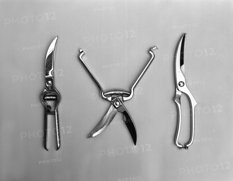 The new range of secateurs and pruners from Champion scissors of Mexborough, South Yorkshire., 1962. Artist: Michael Walters