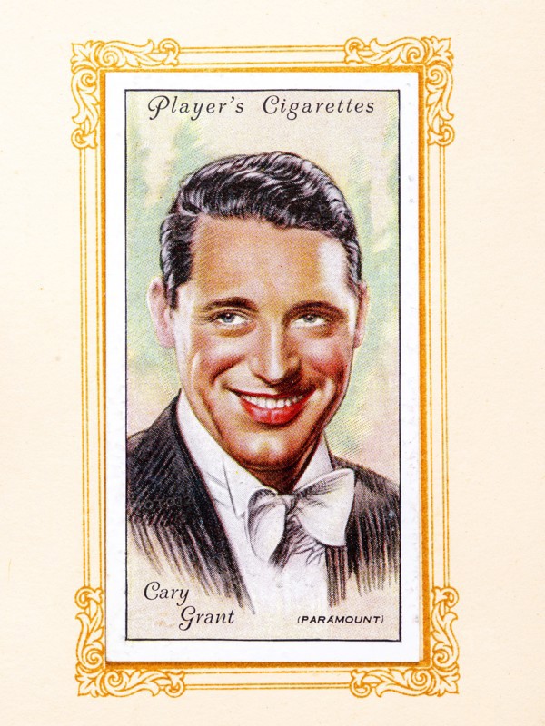Cary Grant, 1934.  Artist: Unknown.
