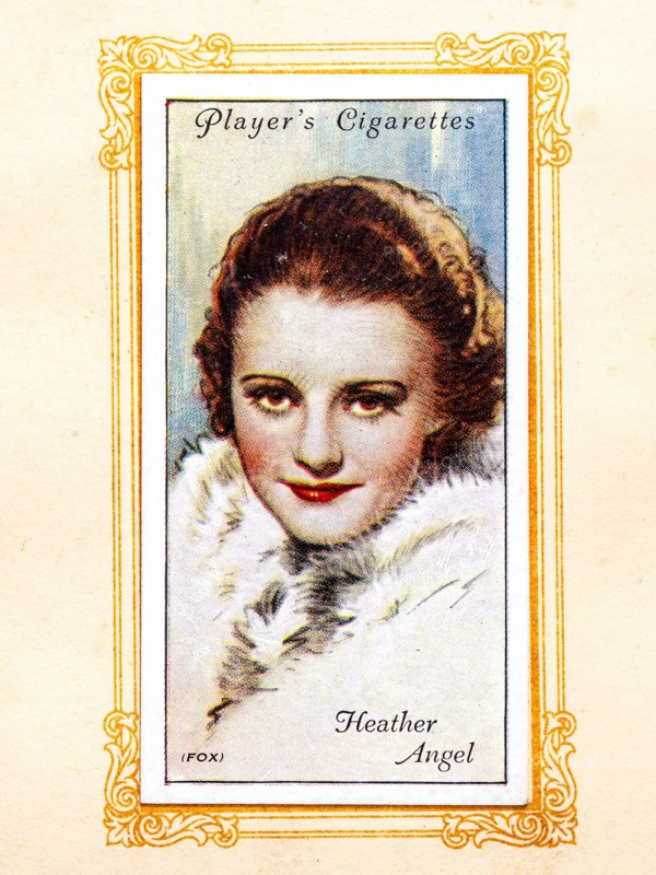Heather Angel, 1934. Artist: Unknown.