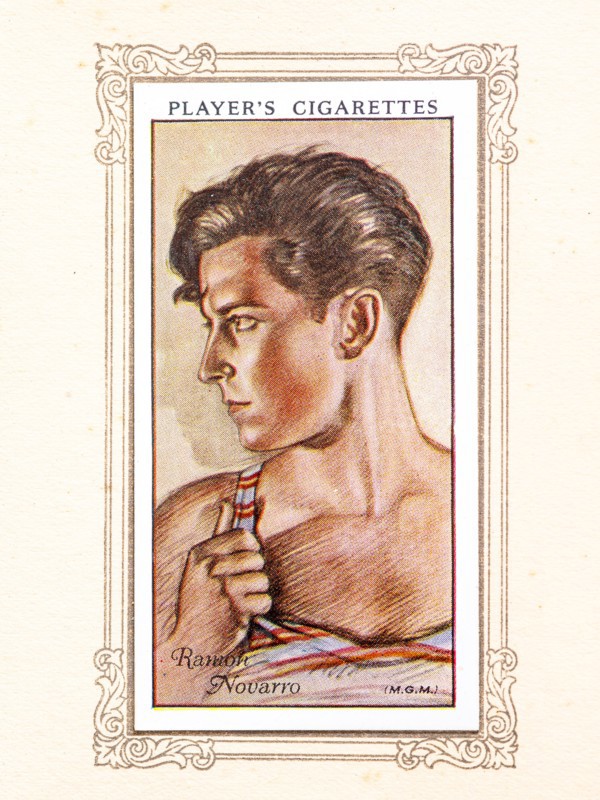 Ramon Novarro, 1934. Artist: Unknown.