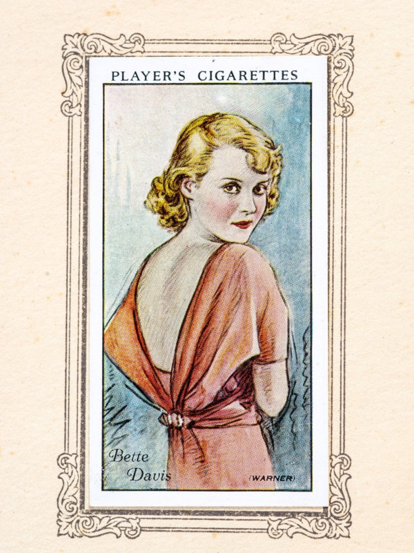 Bette Davis, 1934. Artist: Unknown.