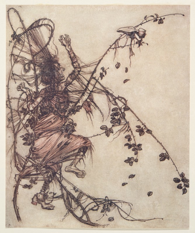 Sweetheart Roland, 1909.
