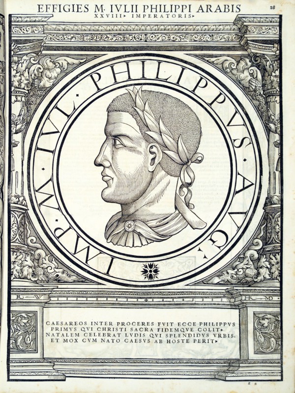 Iulius Philippus (204 - 249), 1559.