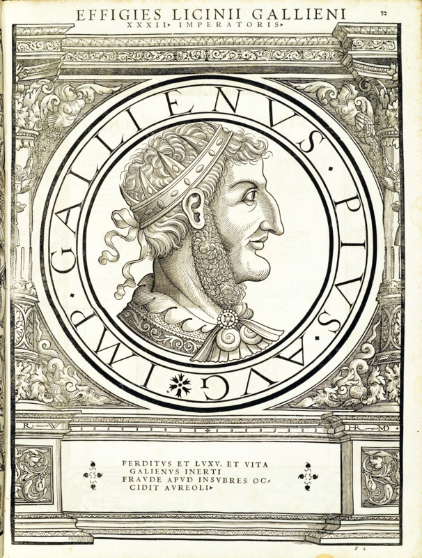 Licinius Gallienus (d. 268), 1559.