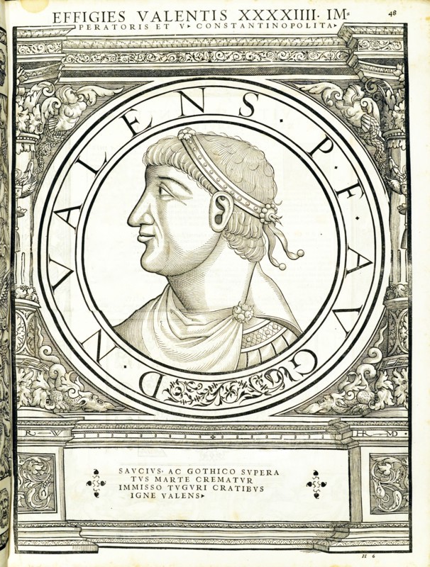 Valens (328 - 378), 1559.