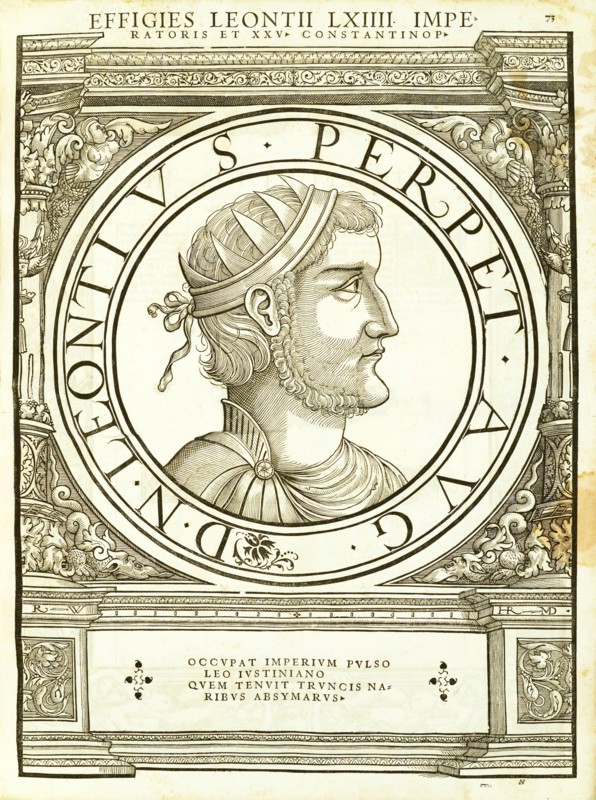 Leonitus (d. 706), 1559.