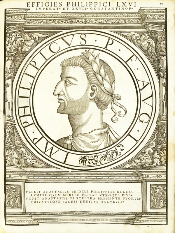 Philippicus, 1559.