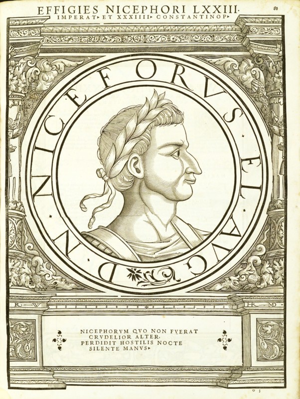 Nicephorus (d.  July 26, 811), 1559.