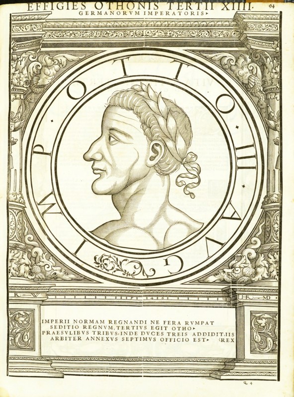 Otho III (980 - 1002), 1559.