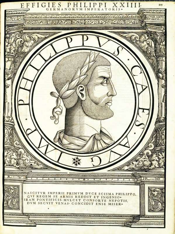 Philippus (1177 - 1208), 1559.