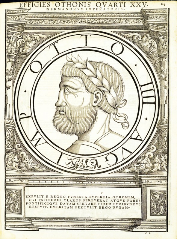 Otho IIII (1175 - 1218), 1559.