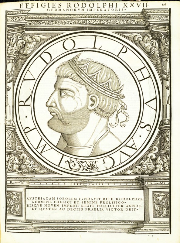 Rodolphus (1218 - 1291), 1559.