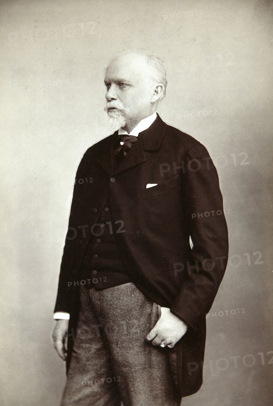 Alexander Onegin, Russian author and historian, c1900. Artist: Josef Löwy