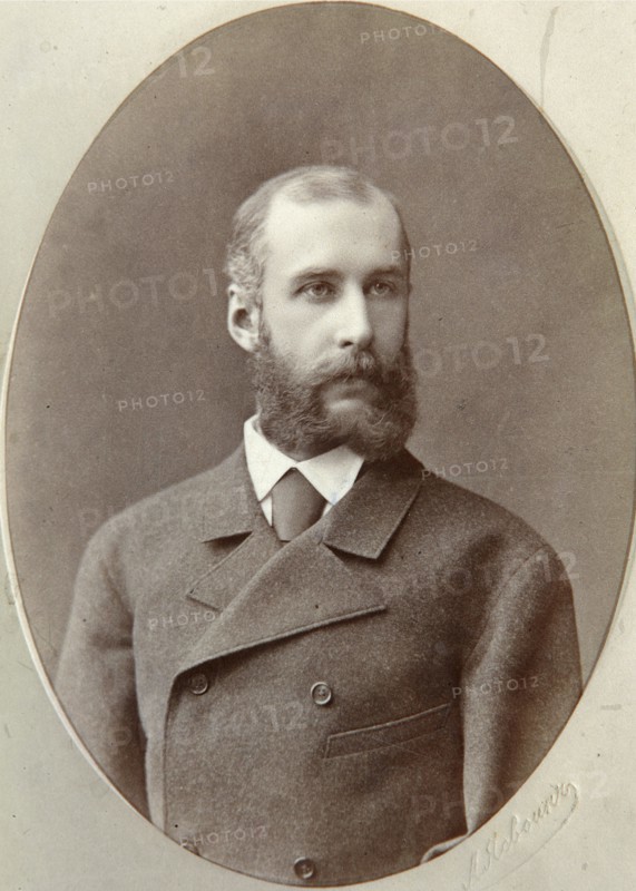 Pavel Dashkov, Russian historian, collector and journalist, 1880s. Artist: Volf Ilyich Yasvoin