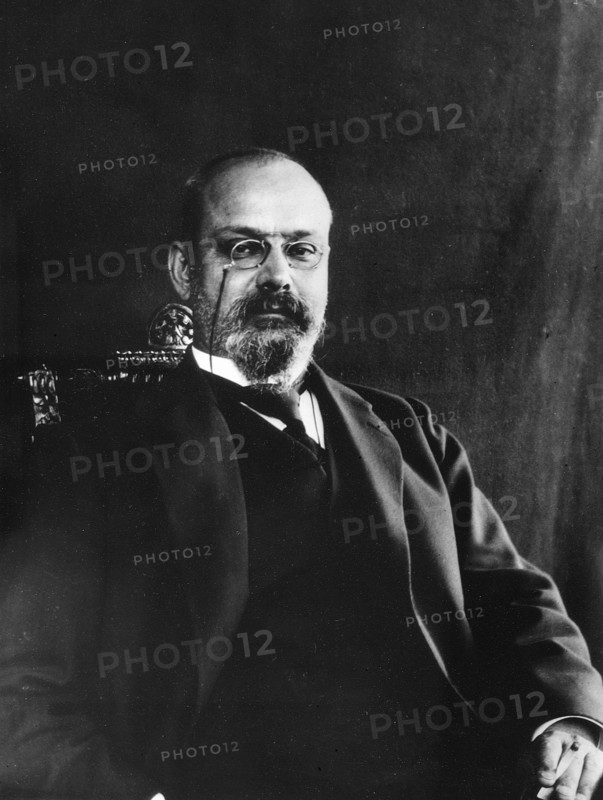 Nestor Kotlyarevsky, Russian philologist and academician, 1890s. Artist: Unknown