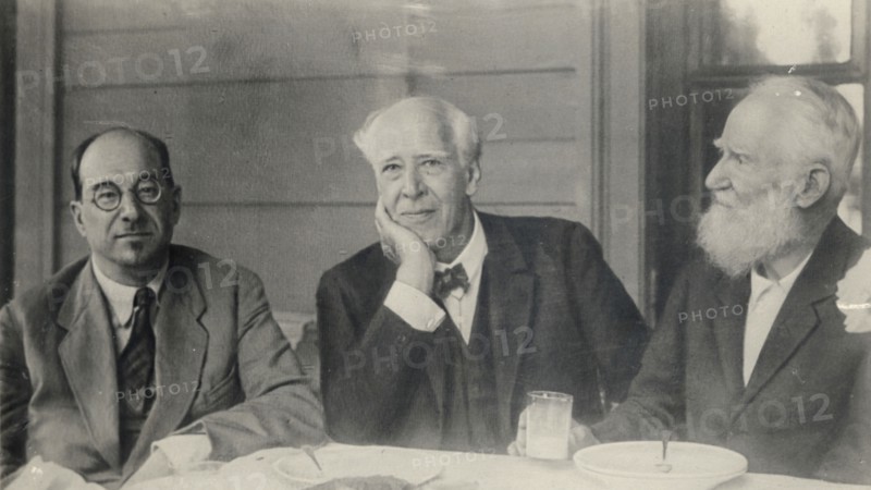 Group portrait, 1931.  Artist: Anon