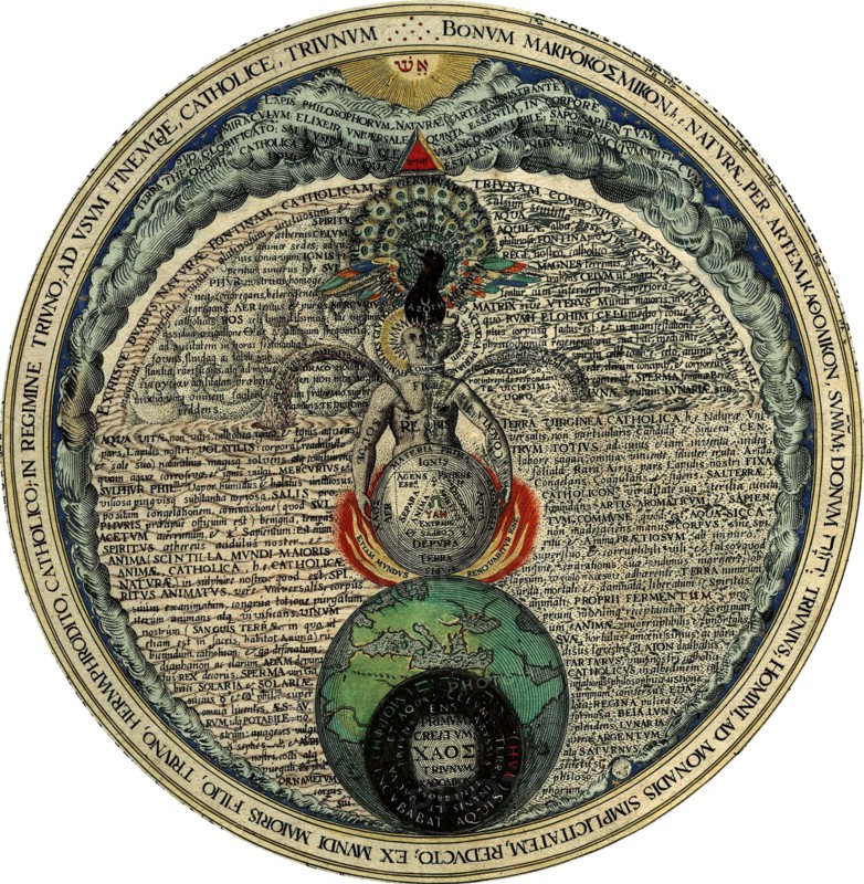 Hermaphrodite, 1595.  Artist: Hans Vredeman de Vries