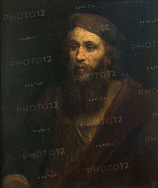 'Portrait of a Man', 1661.  Artist: Rembrandt Harmensz van Rijn