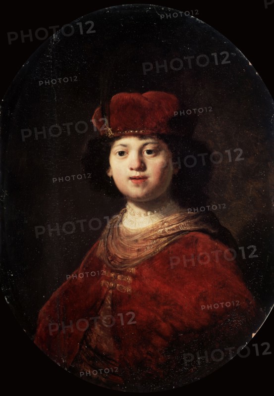 'Portrait of a Boy', c1633. Artist: Rembrandt Harmensz van Rijn