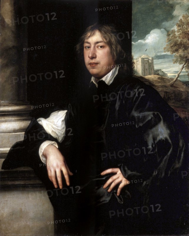 'Portrait of Everhard Jabach', (1610-1695), 1636-1637.  Artist: Anthony van Dyck