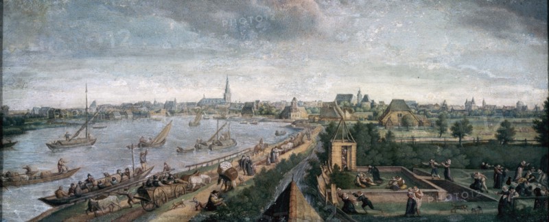 'Country Amusements', 1592.  Artist: Hans Bol