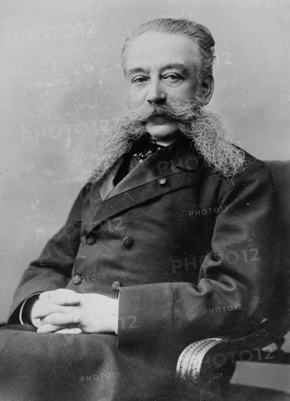 Ivan Logginovitch Goremykin, Russian statesman, late 19th or early 20th century. Artist: Unknown