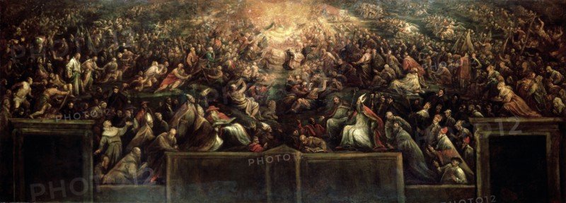 'The Paradise', c1582-c1585.  Artist: Francesco Bassano II