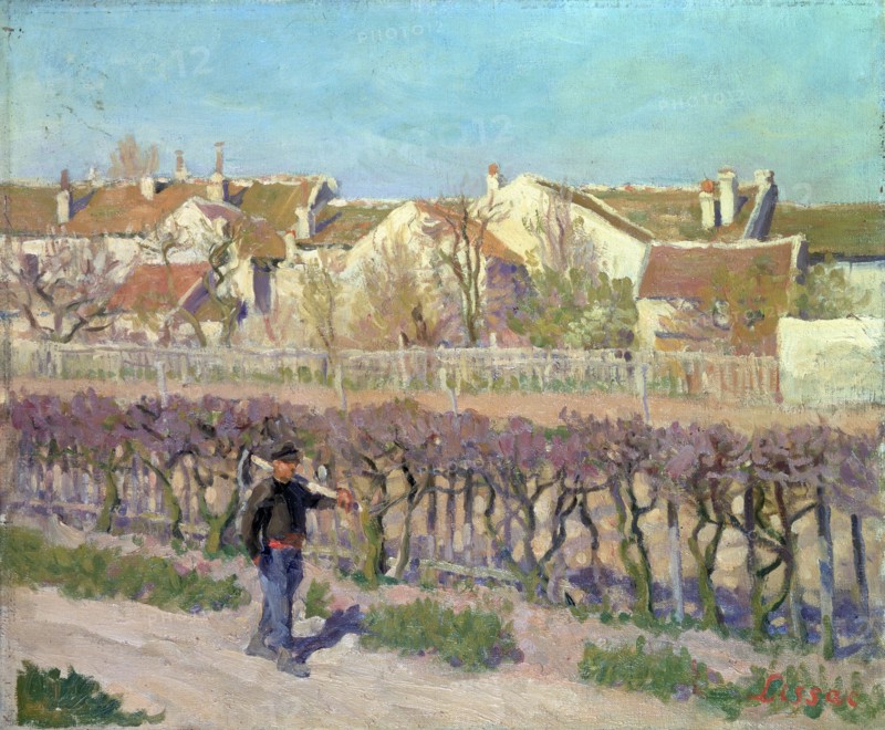 In the Provinces', 1903-1906.