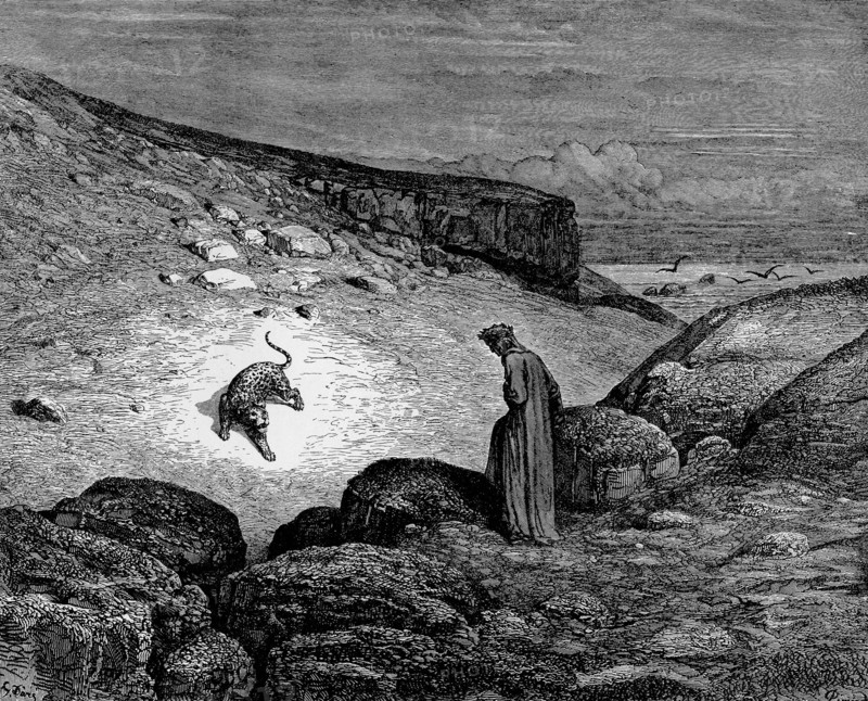 Inferno, 1861.  Creator: Doré, Gustave (1832-1883).