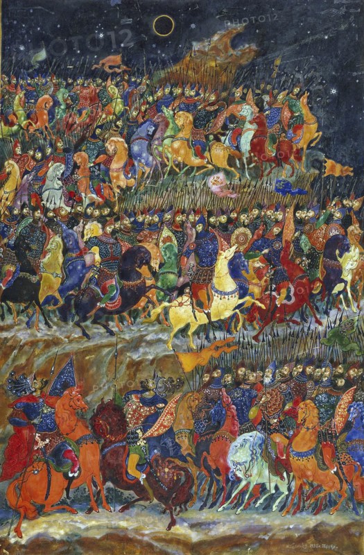 Igor's Campaign, 1932-1933.  Creator: Golikov, Ivan Ivanovich (1886-1937).