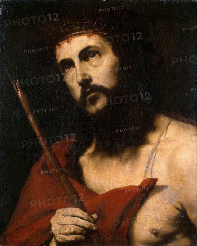 Ecce homo', 1632-1634. Creator: Ribera, José, de (1591-1652).