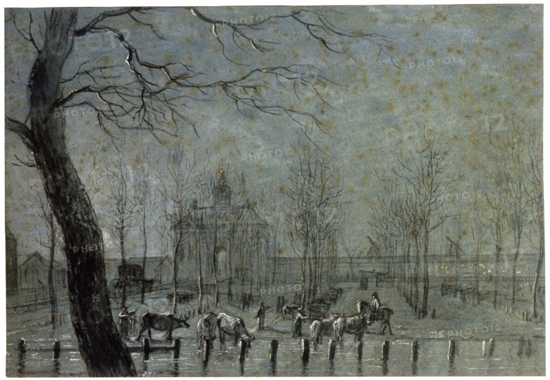 'The Utrecht Gate', 1797.  Artist: Juriaan Andriessen
