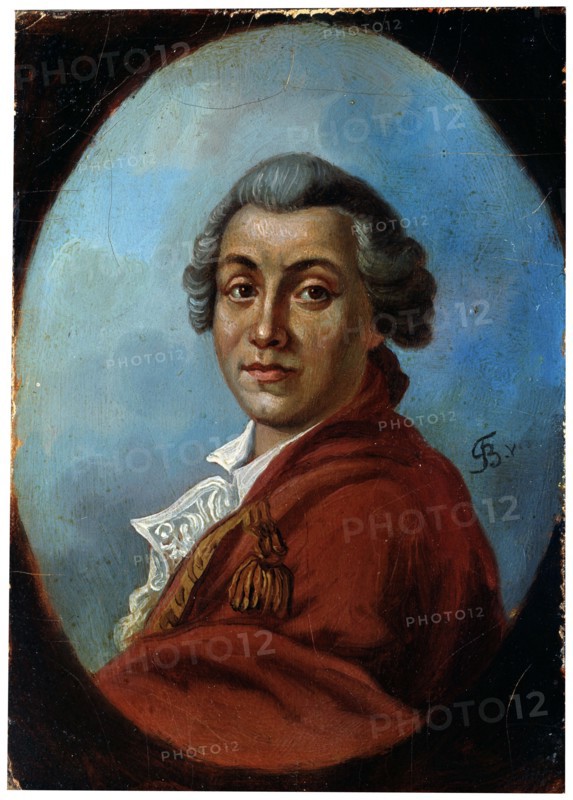 'Portrait of the poet Alexander Sumarokov', 1798. Artist: Friedrich Tischbein