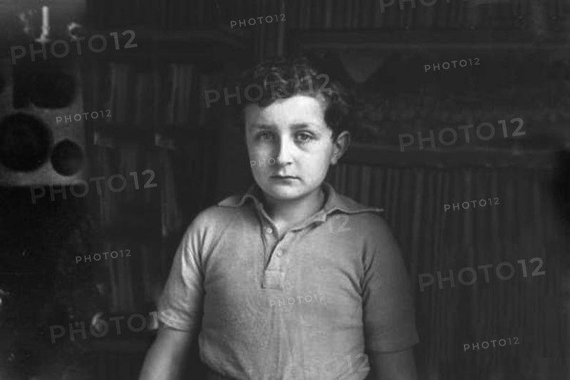 Georgy Efron, 1930s.