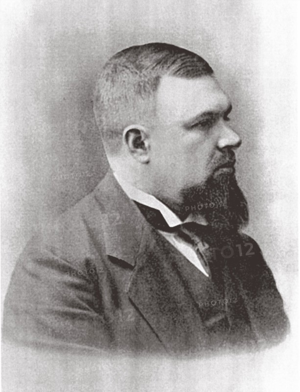 Vladimir Pavlovich Ryabushinsky (1873-1955), 1900s.