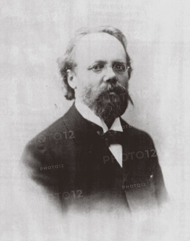 Portrait of the Composer Engelbert Humperdinck (1854-1921), 1912.