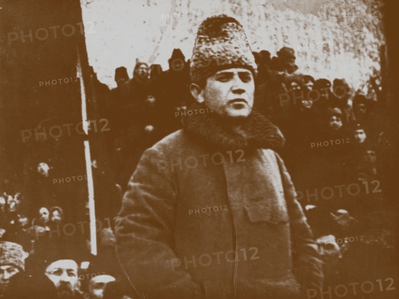 Grigory Zinoviev, 1921.