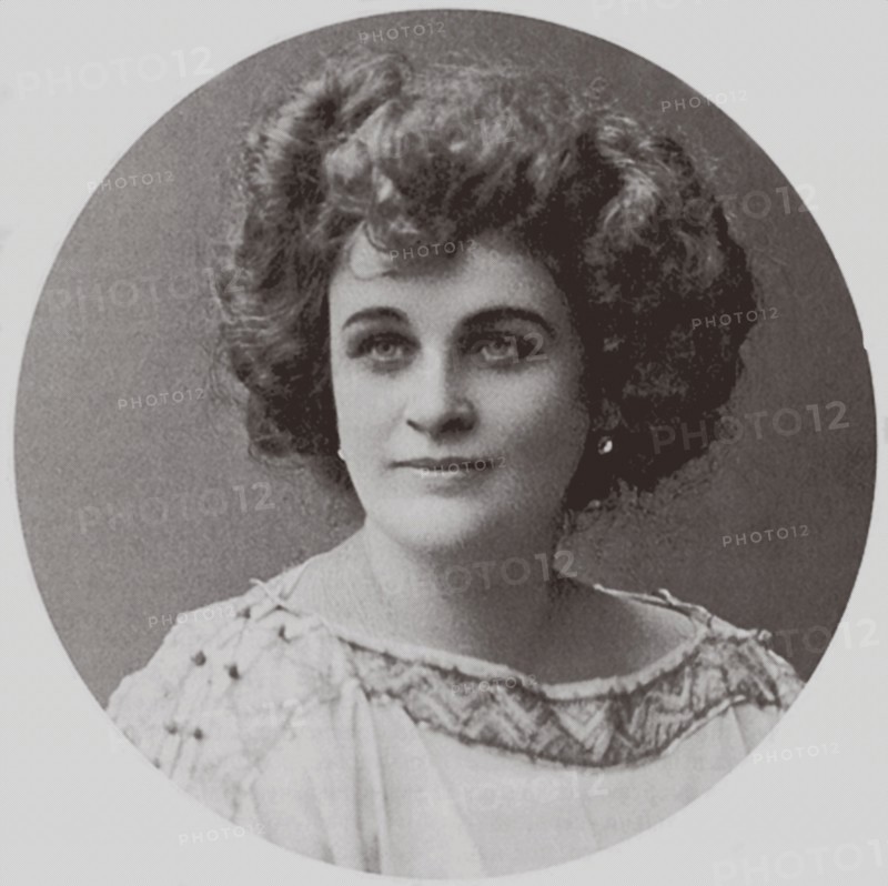 Nadezhda Teffi (1872-1952).