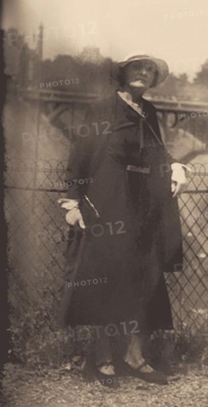 Nadezhda Teffi (1872-1952).