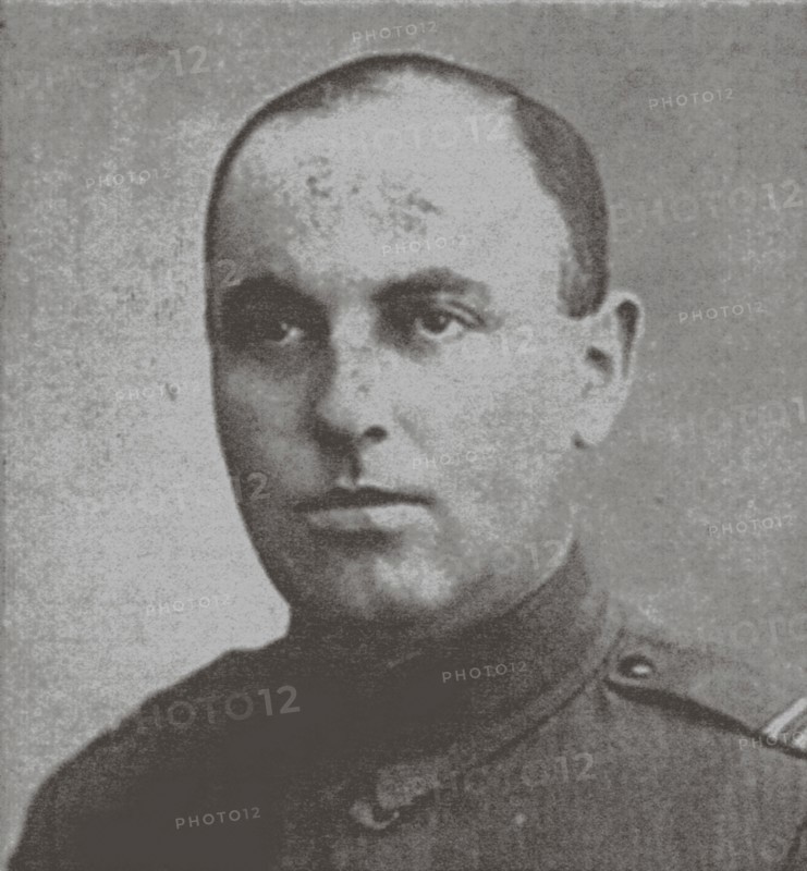 Miklós Nyiszli (1901-1956), 1940s.