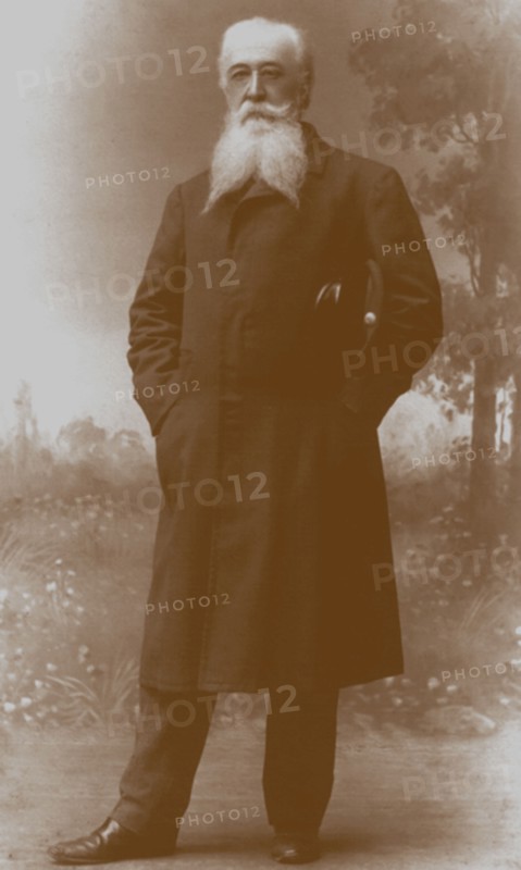 Anatoly Aleksandrovich Bryanchaninov (1839-1918), 1900s-1910s.