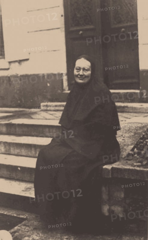 Mother Maria, 1930s.