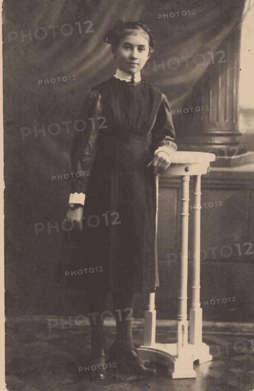 Grammar Pupil, 1910s.