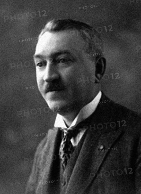 Nikolai Nikolayevich Tcherepnin (1873-1945).