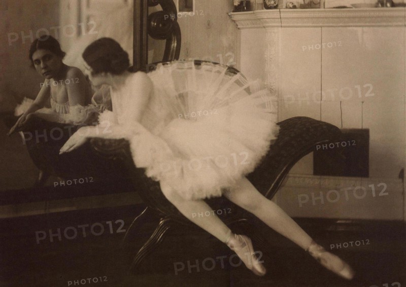 Lilya Brik, 1916.