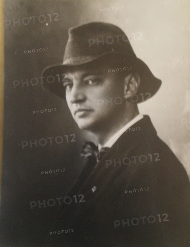 Nikolay Nikolayevich Punin (1888-1953), 1920s.