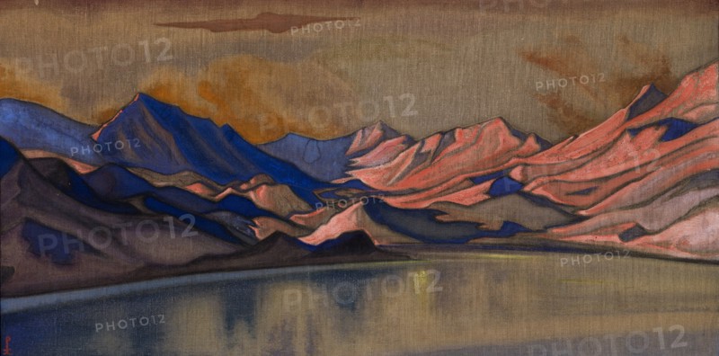 Baralacha, 1944. Artist: Roerich, Nicholas (1874-1947)