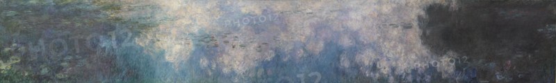 The Water Lilies - The Clouds, 1914-1926. Artist: Monet, Claude (1840-1926)