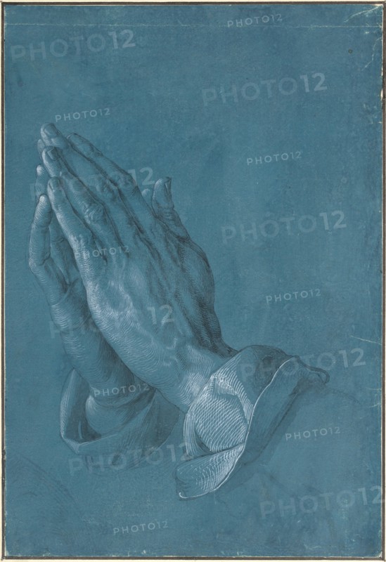 Praying Hands, 1508. Artist: Dürer, Albrecht (1471-1528)