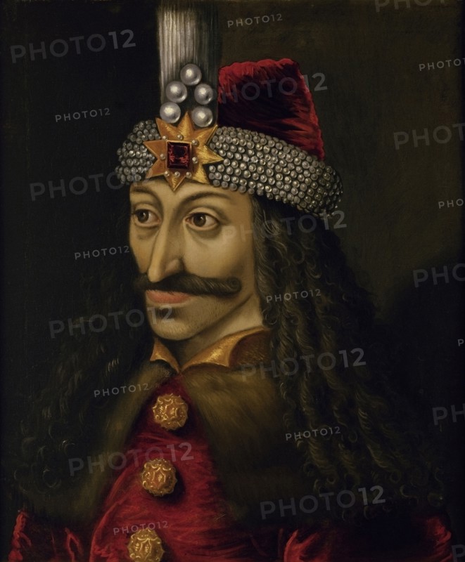 Vlad III, Prince of Wallachia (1431-1476), Second half of the16th cen.. Artist: German master